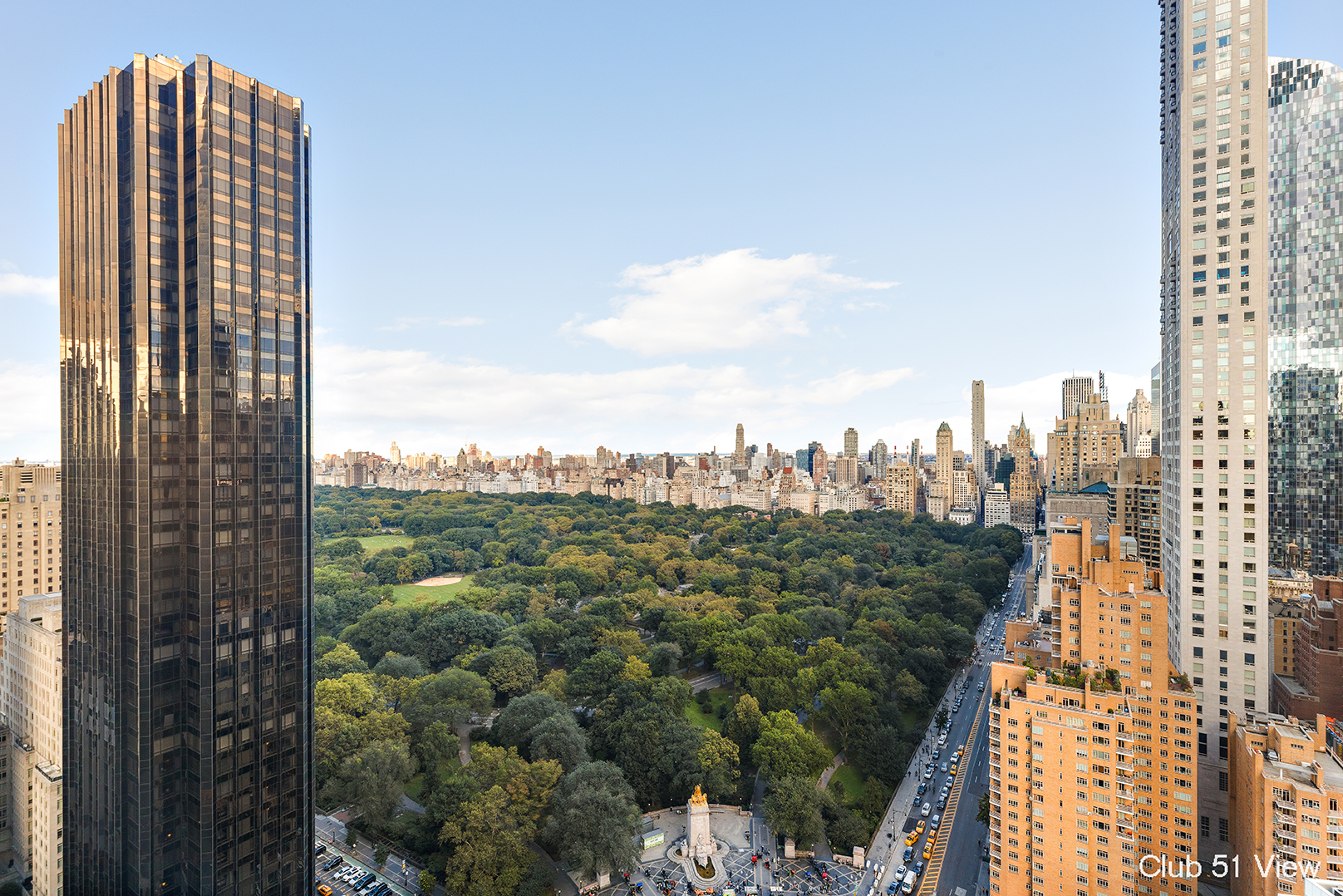 25 Columbus Circle, Unit 53F Manhattan, NY 10019 - Photo 11 of 13