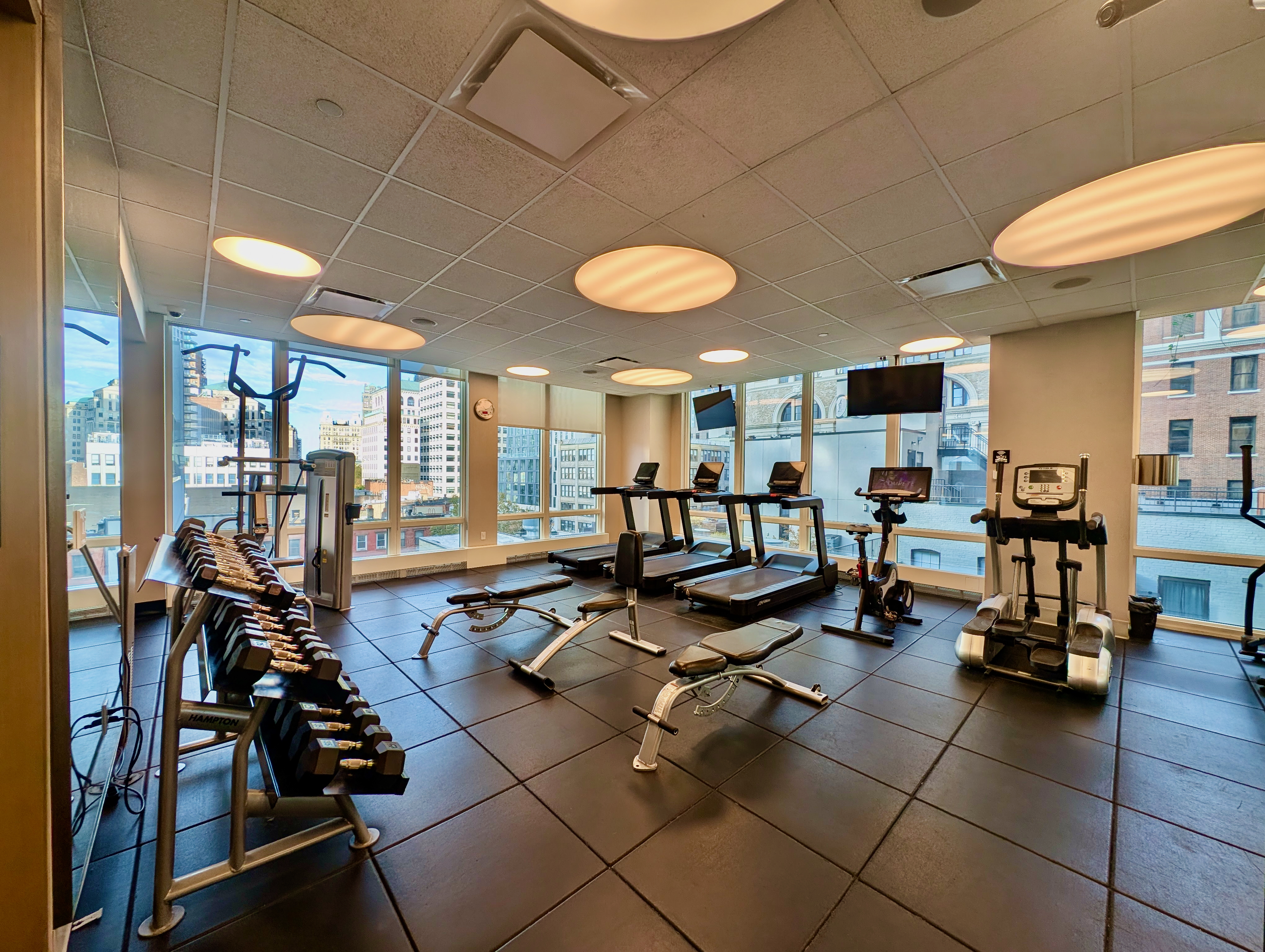 388 Bridge Street, Unit 37D Brooklyn, NY 11201 - Photo 22 of 34