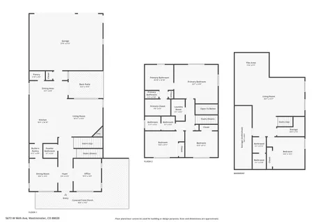 $879,000 | 5672 West 96th Avenue, Westminster, CO 80020