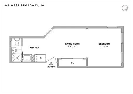 a picture of a wall with a white wall