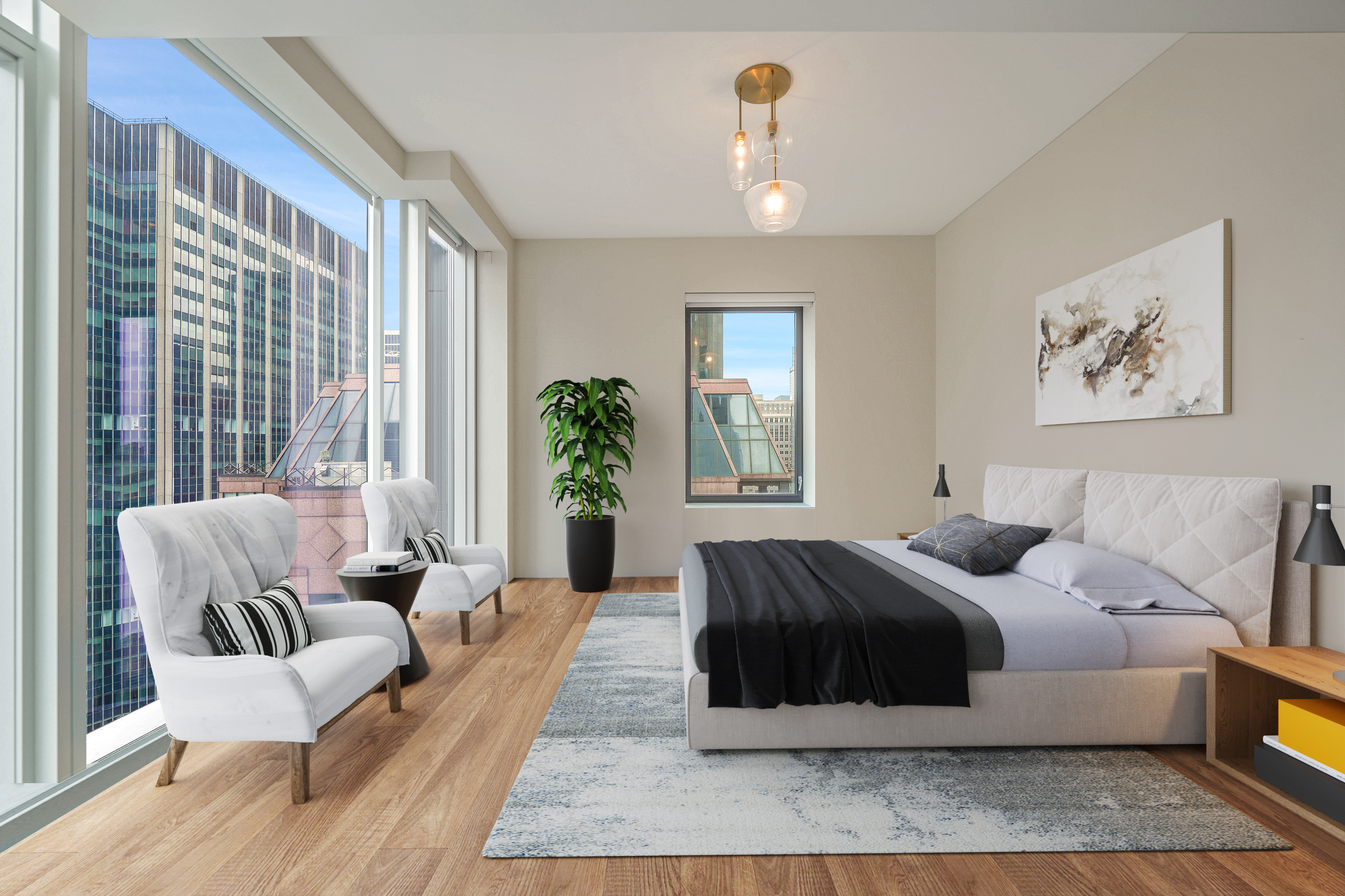 20 West 53rd Street, Unit 37B Manhattan, NY 10019 - Photo 7 of 10