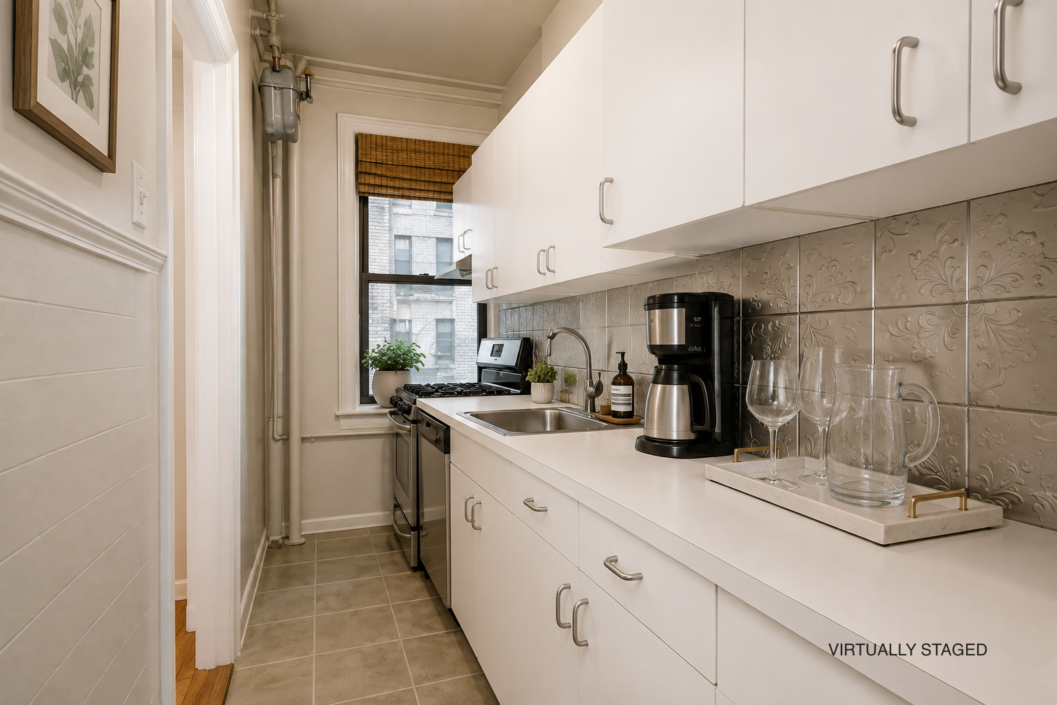 200 West 54th Street, Unit 9C Manhattan, NY 10019 - Photo 4 of 5 Gallery Image 4
