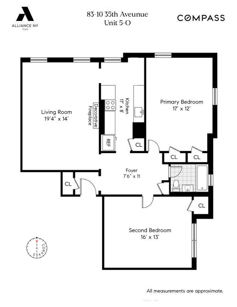 83-10 35th Avenue, Unit 5O Queens, NY 11372 - Photo 8 of 8