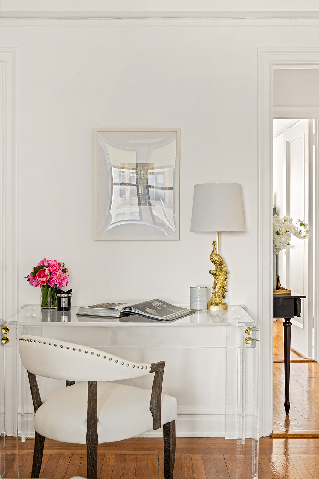 175 West 93rd Street, Unit 12K Manhattan, NY 10025 - Photo 8 of 10 a view of a dining room with furniture