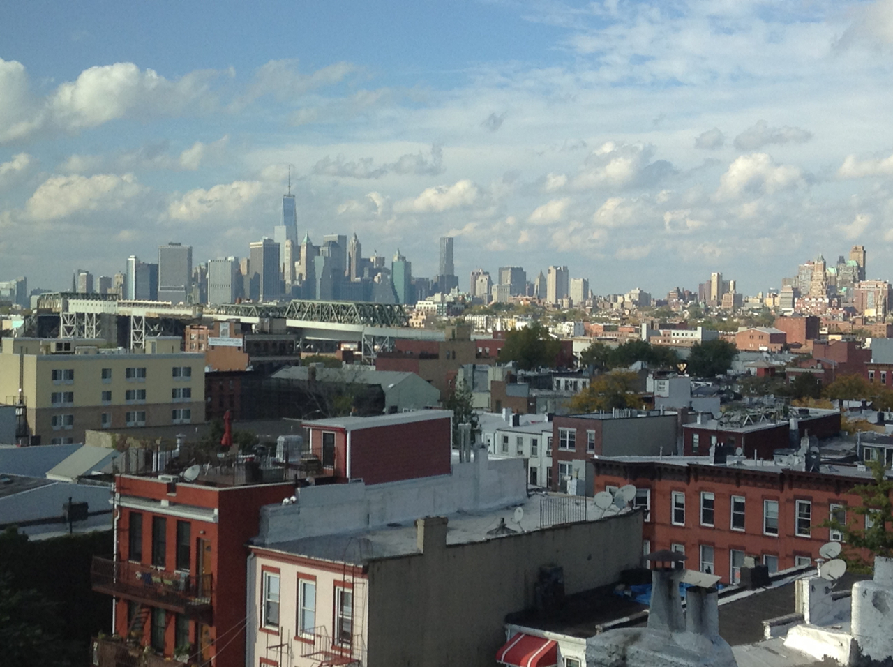 548 4th Avenue, Unit 8A Brooklyn, NY 11215 - Photo 11 of 21 a picture of city view