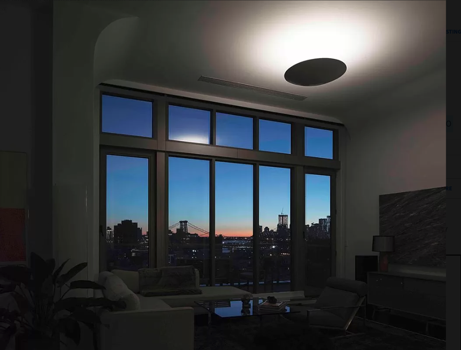 144 North 8th Street, Unit 12B Brooklyn, NY 11249 - Photo 4 of 15 a living room with furniture