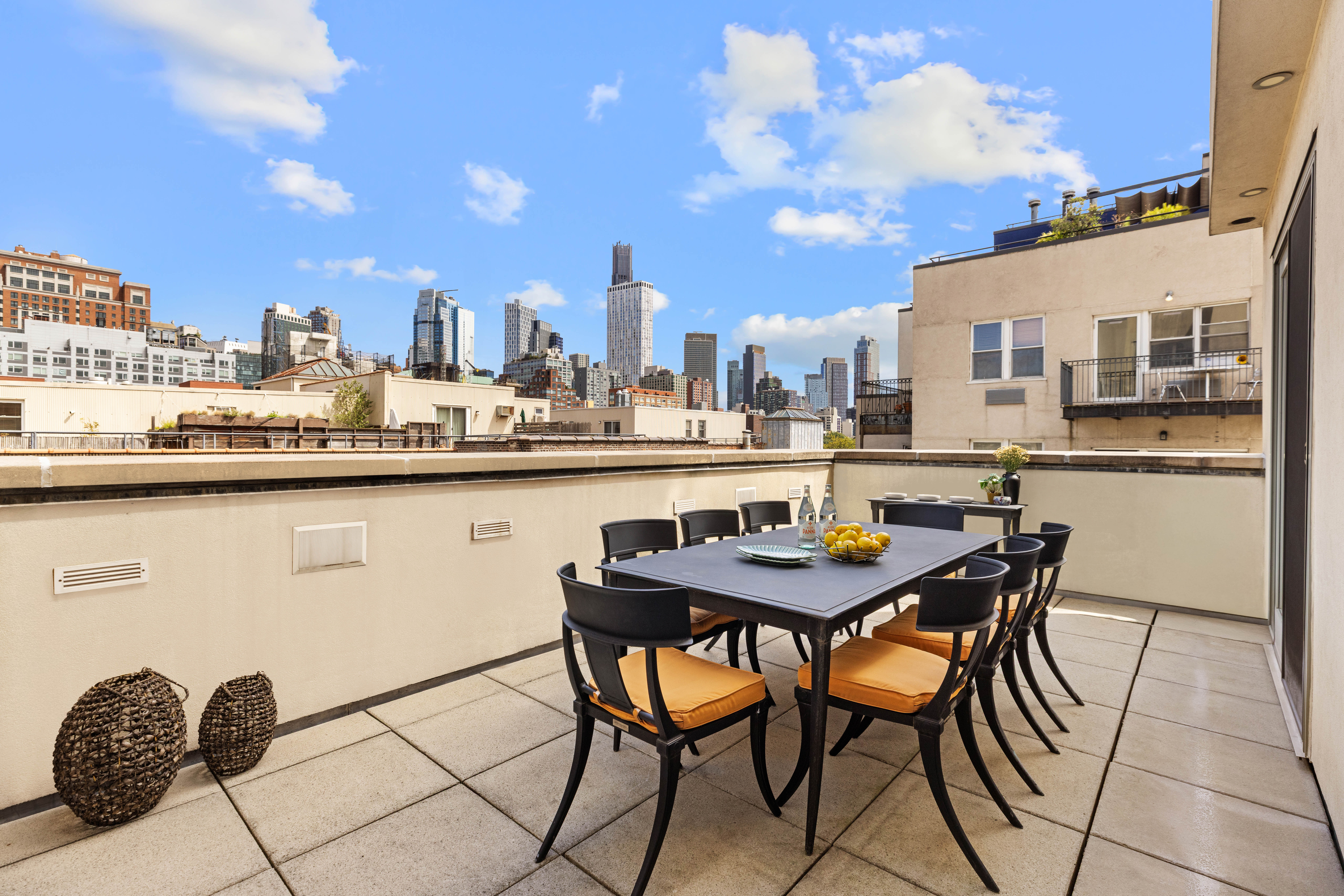 17 Bergen Street, Unit 4/PH Brooklyn, NY 11201 - Photo 17 of 21 a view of a terrace