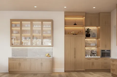 a bathroom with a white tub shower and sink