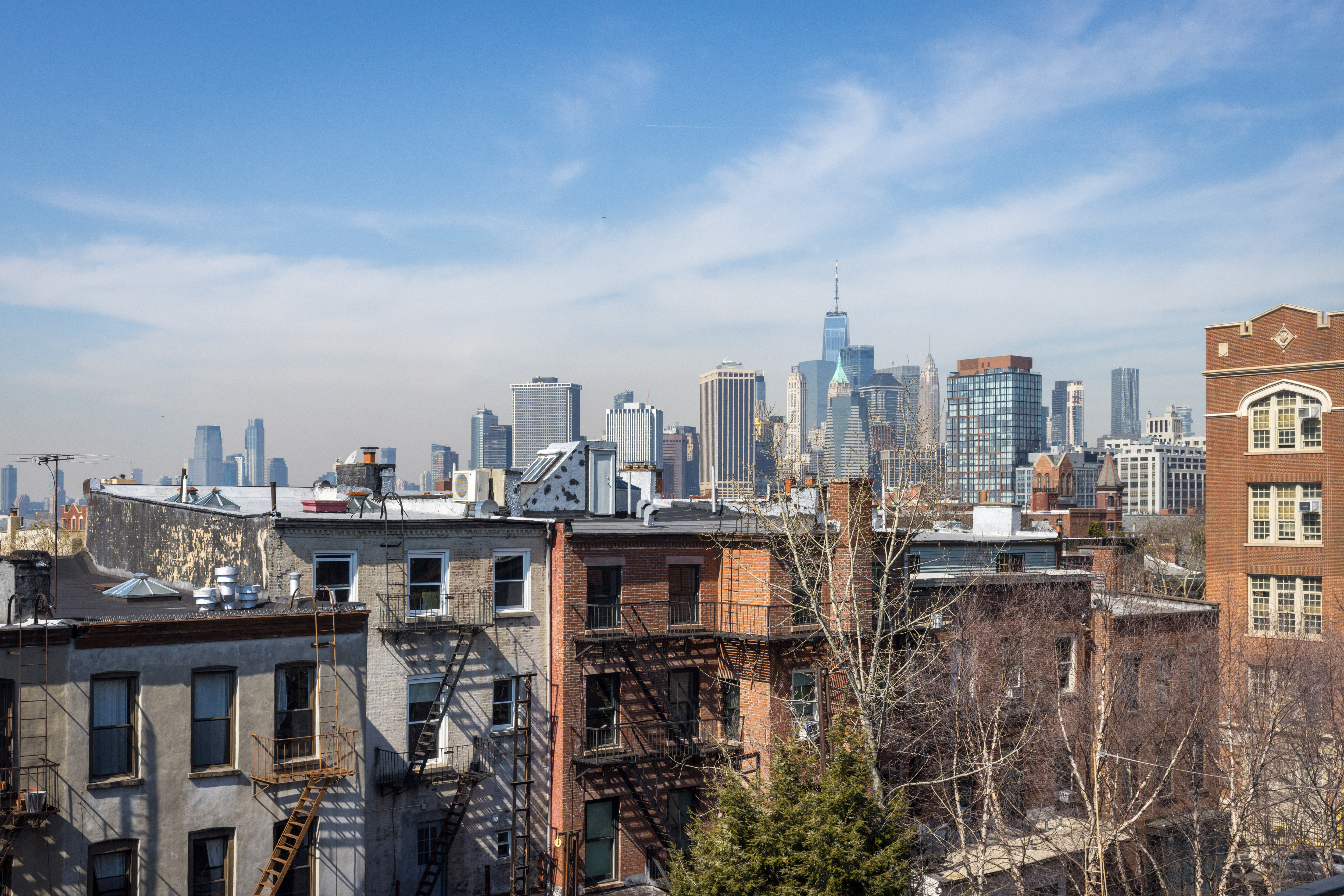 20 Strong Place Brooklyn, NY 11231 - Photo 17 of 21 a view of city and patio