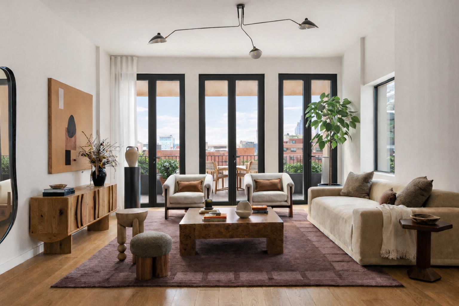 323 Bergen Street, Unit PH607E Brooklyn, NY 11217 - Photo 1 of 33 Gallery Image 1