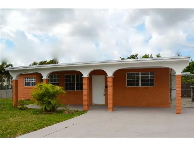 $540,000 | 18100 Northwest 4th Avenue, Miami, FL 33169