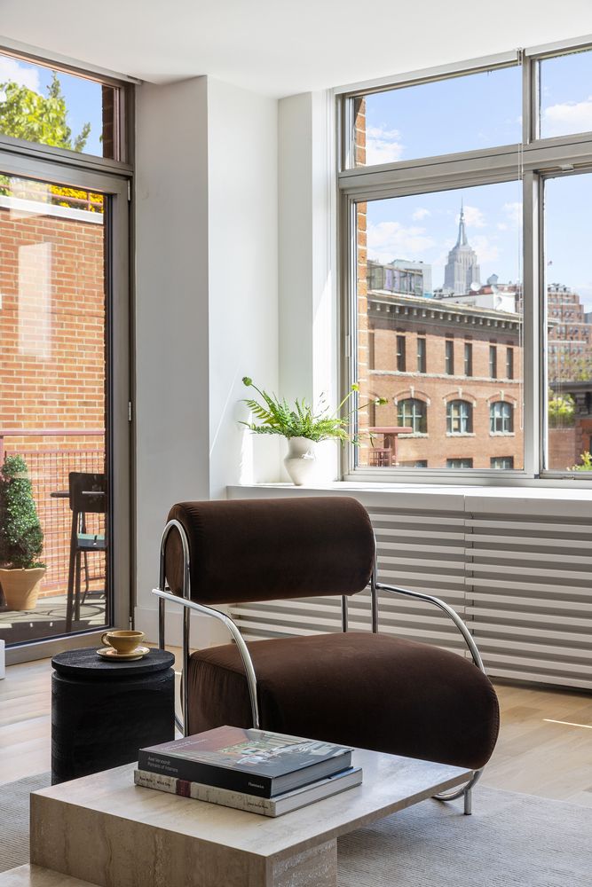 $3,650,000 | 99 Jane Street, Unit 6G | West Village