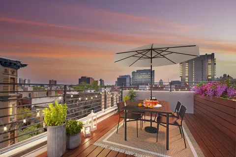 $735,000 | 145 West 129th Street, Unit 4 | Central Harlem