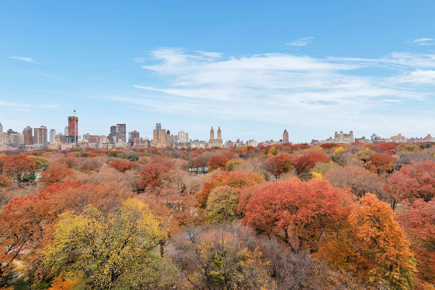 936 5th Avenue, Unit 14B Manhattan, NY 10021 - Photo 12 of 15 a view of a city