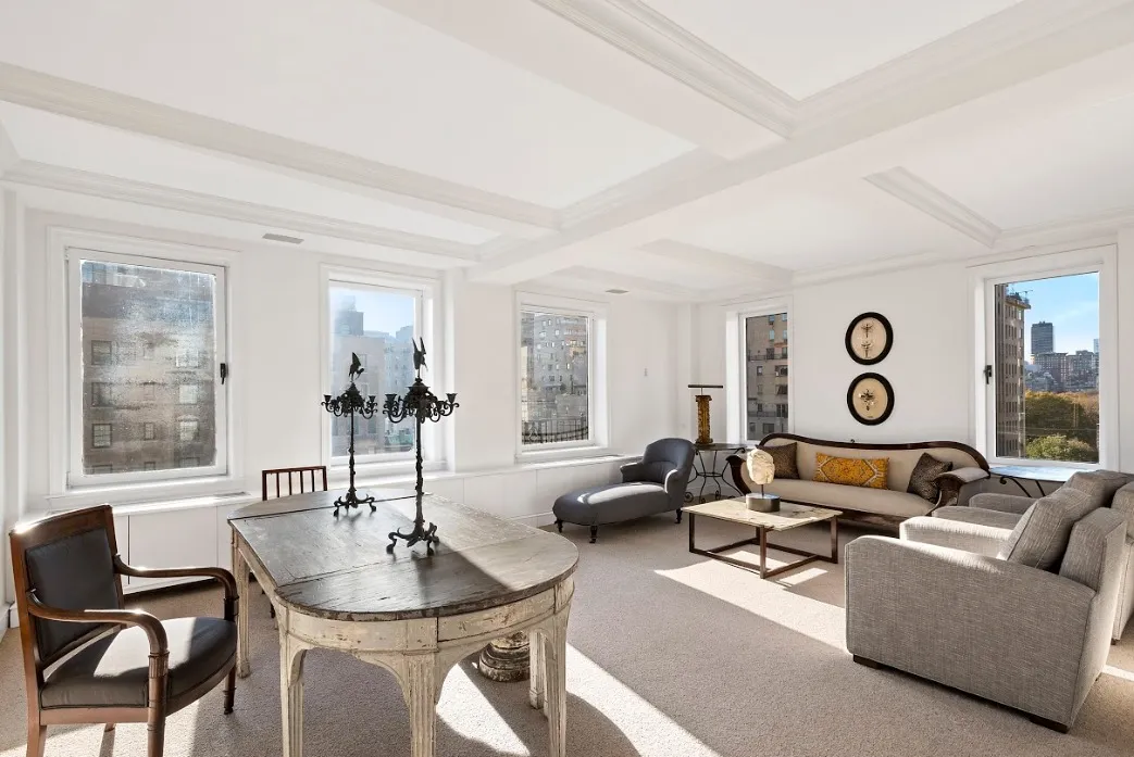 $5,395,000 | 15 East 69th Street, Unit 10D | Lenox Hill