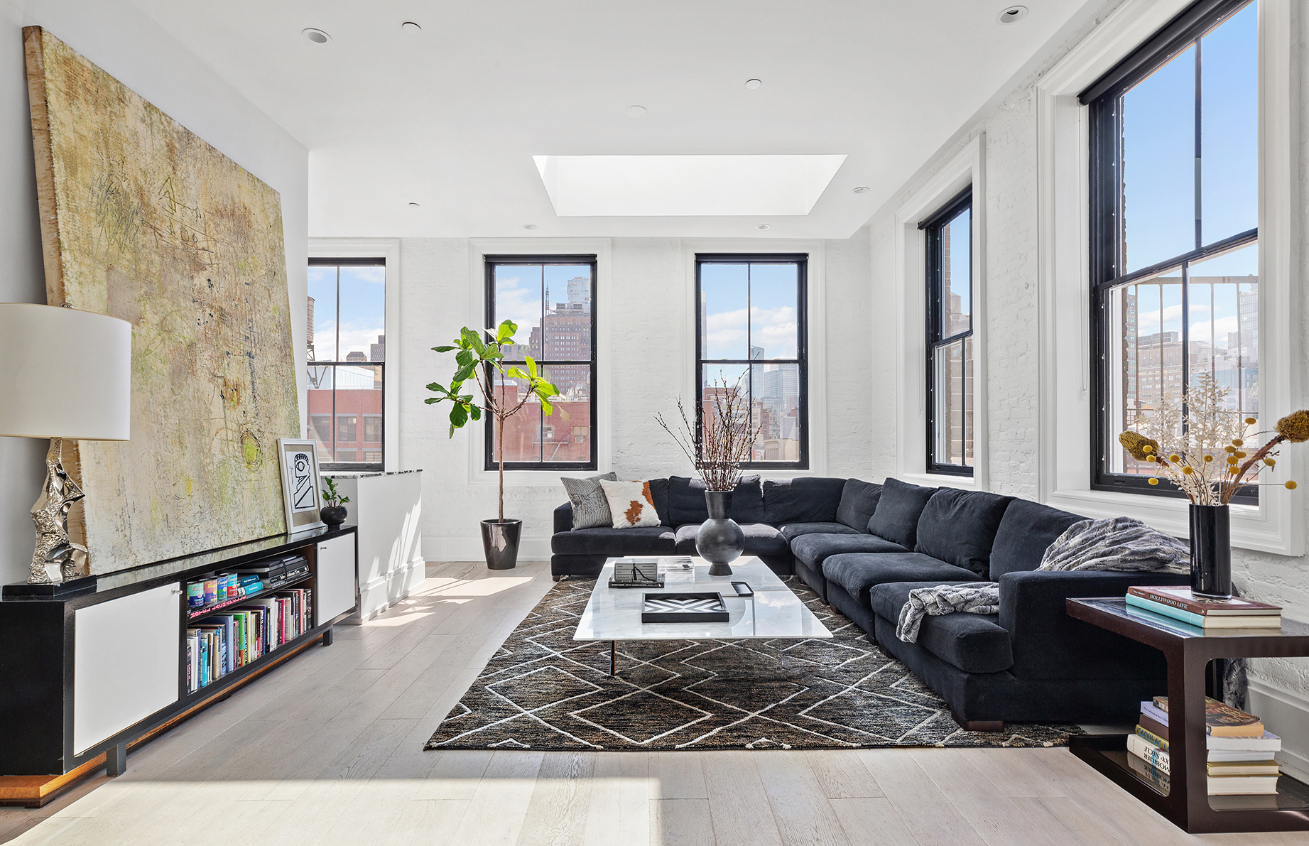 157 Spring Street, Unit PH Manhattan, NY 10012 - Photo 13 of 26