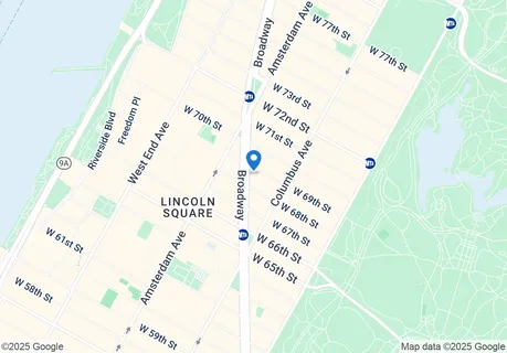 a view of a brick building and outdoor space