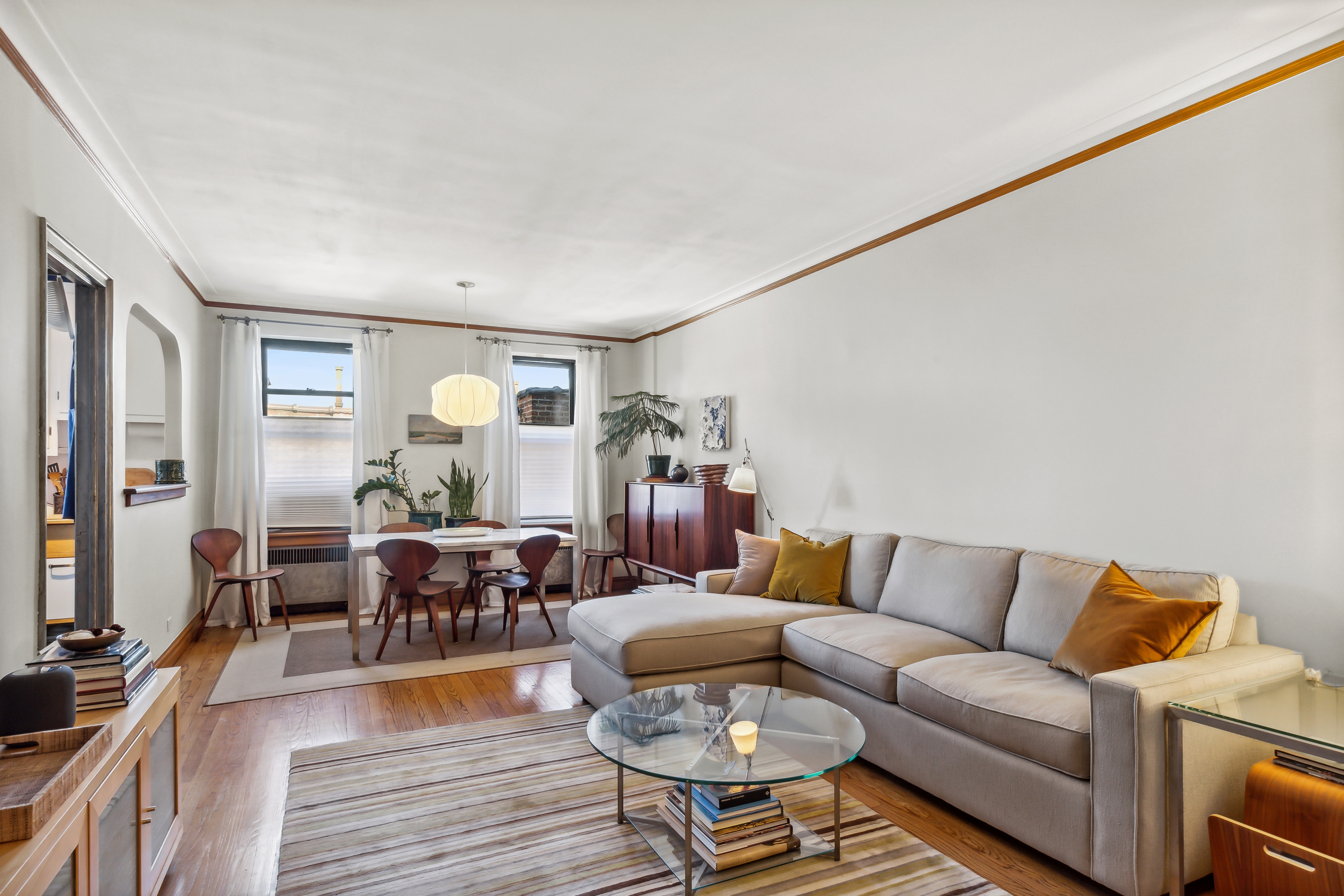 45 Park Terrace West, Unit 5A Manhattan, NY 10034 - Photo 2 of 22 Gallery Image 2