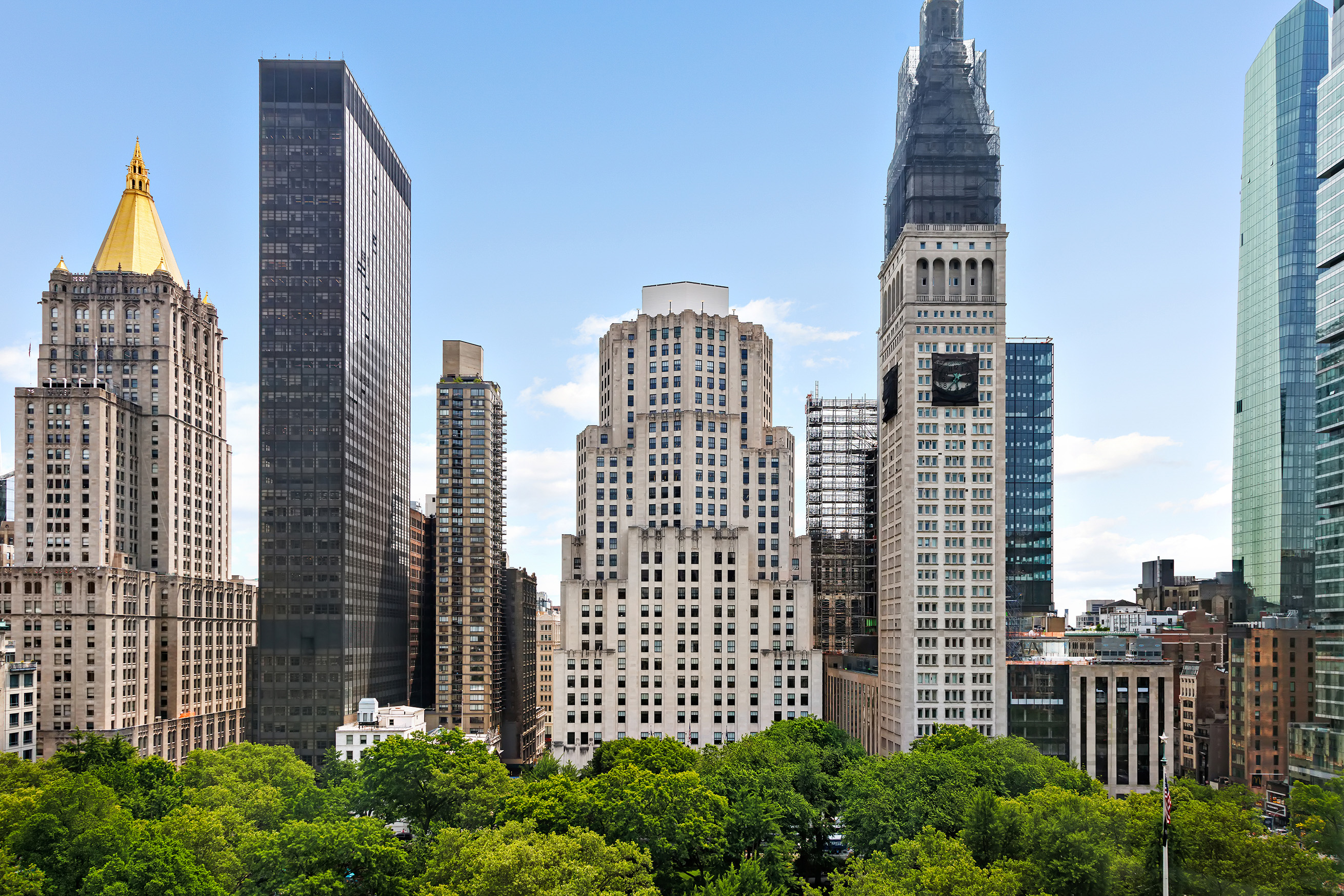 10 Madison Square West, Unit 11E Manhattan, NY 10010 - Photo 2 of 24