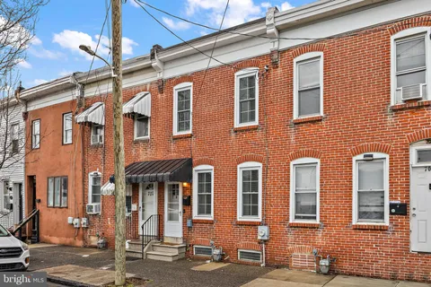 $189,900 | 705 South Van Buren Street, Wilmington, DE 19805