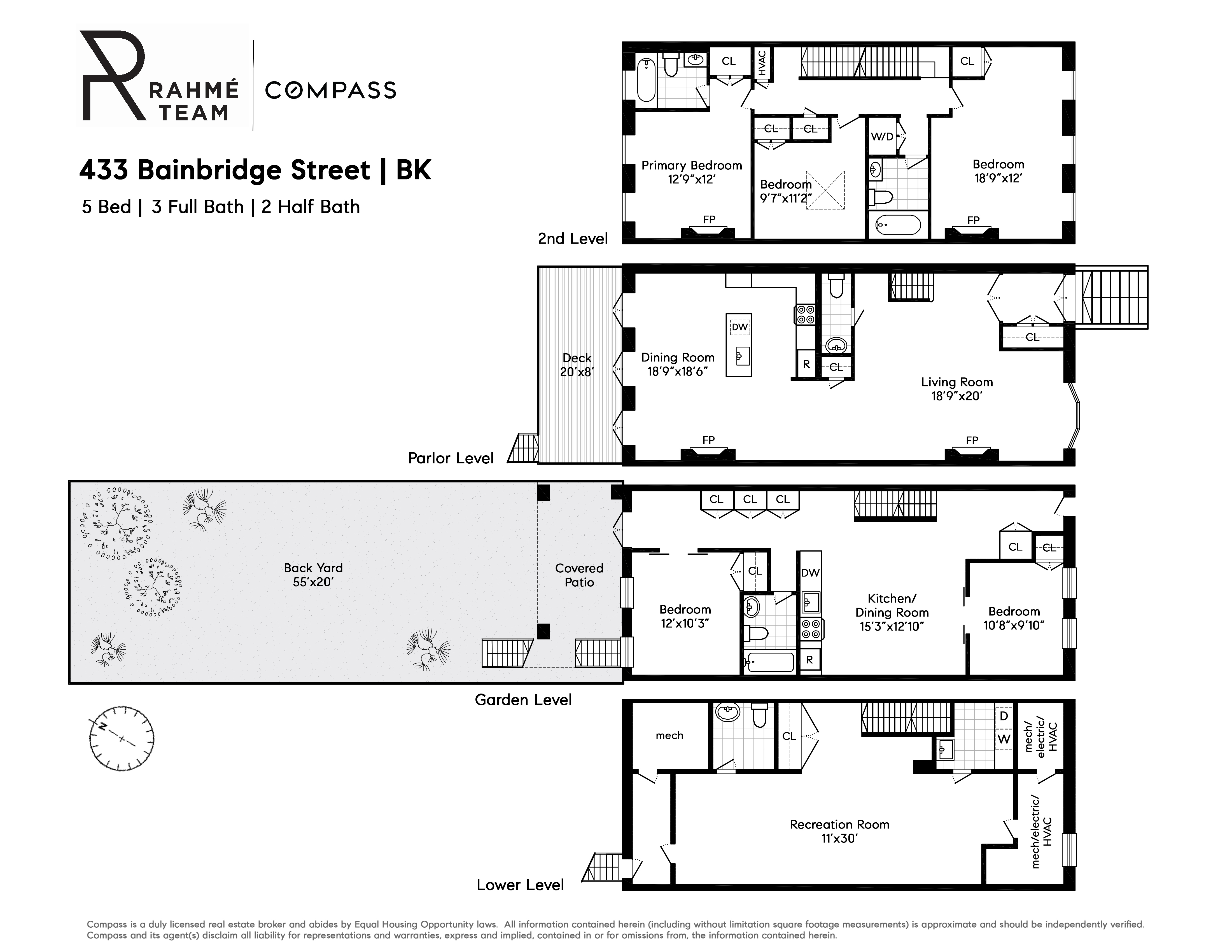 433 Bainbridge Street Brooklyn, NY 11233 - Photo 21 of 21