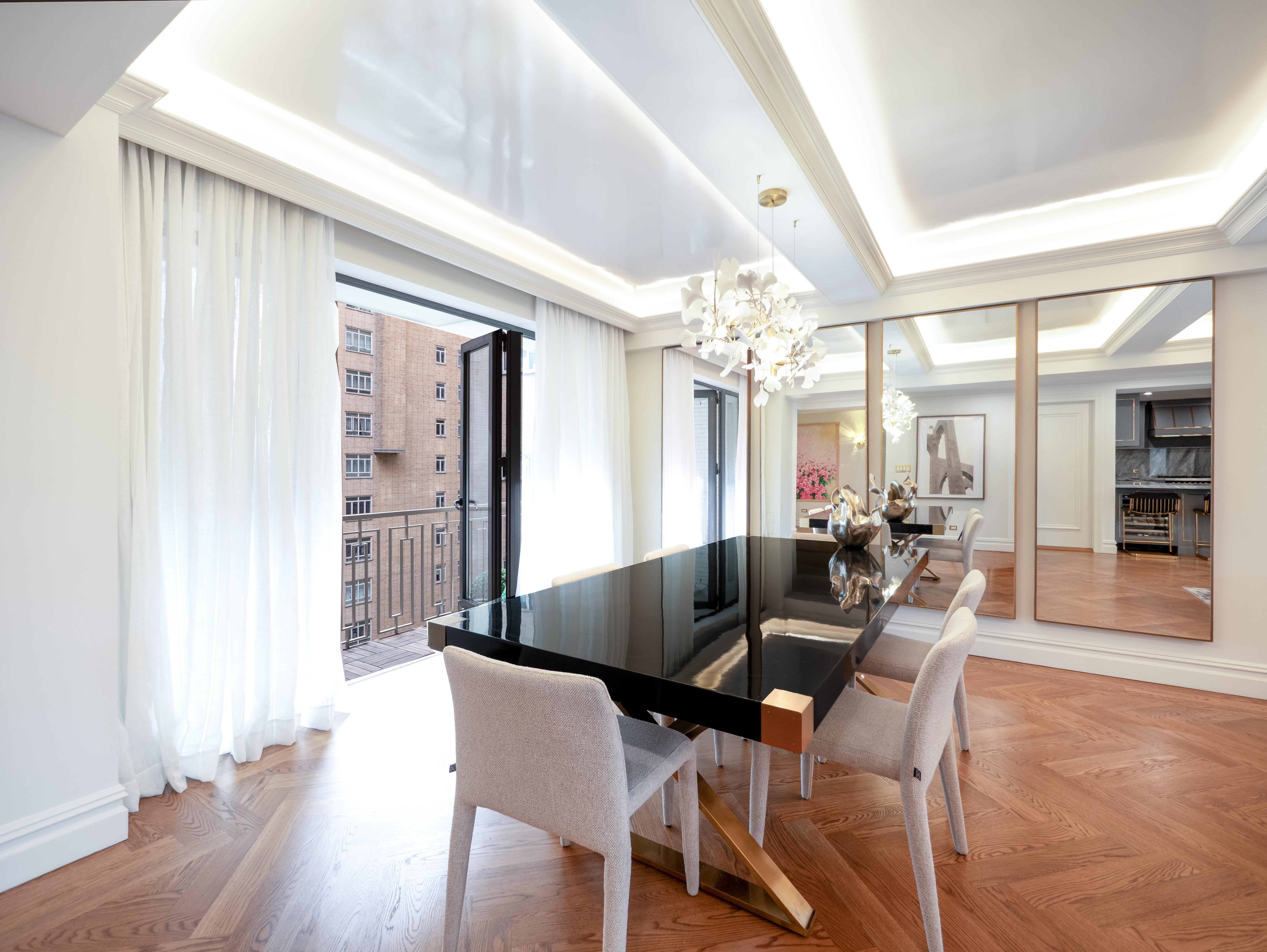230 Central Park South, Unit 6DE Manhattan, NY 10019 - Photo 13 of 18 Gallery Image 13