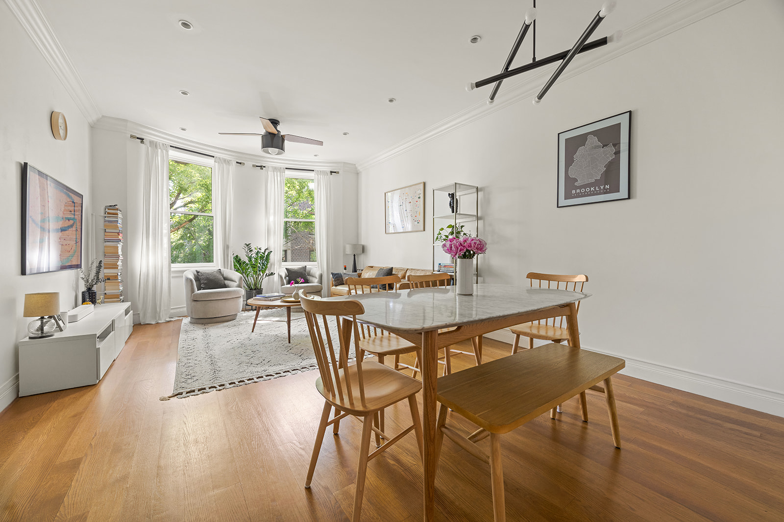 539 4th Street, Unit 3L Brooklyn, NY 11215 - Photo 2 of 16 Gallery Image 2