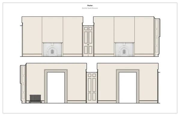 a picture of a bathroom with a window