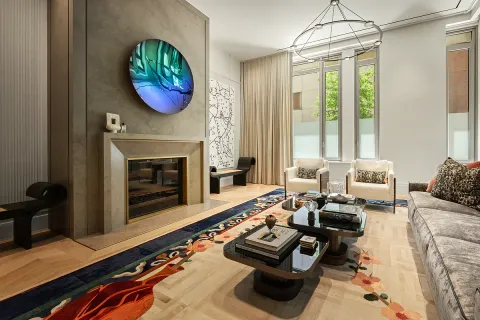 $19,950,000 | 601 Washington Street, Unit THE | West Village