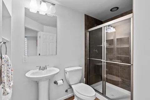 a view of livingroom with window