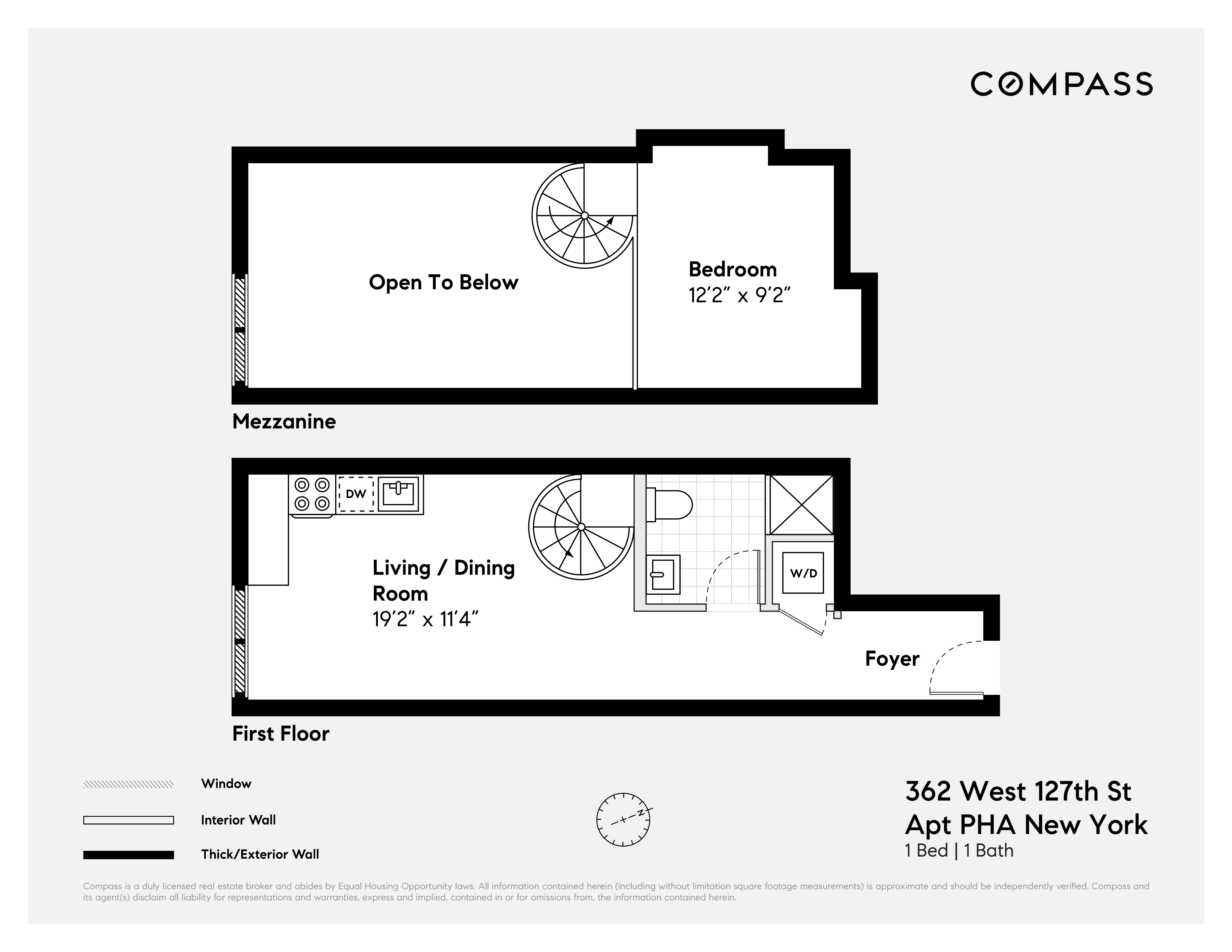 362 West 127th Street, Unit PHA Manhattan, NY 10027 - Photo 7 of 7