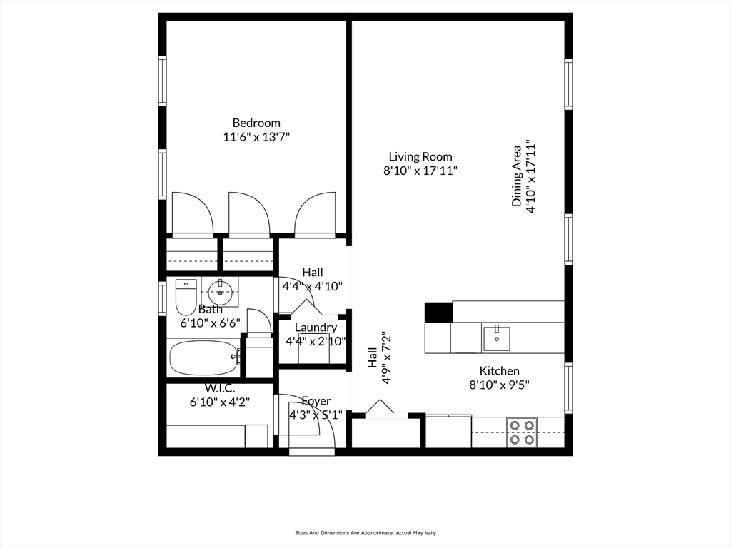 27-29 Commonwealth Avenue, Unit 9 Newton, MA 02467 - Photo 20 of 20 a picture of a book and a bed