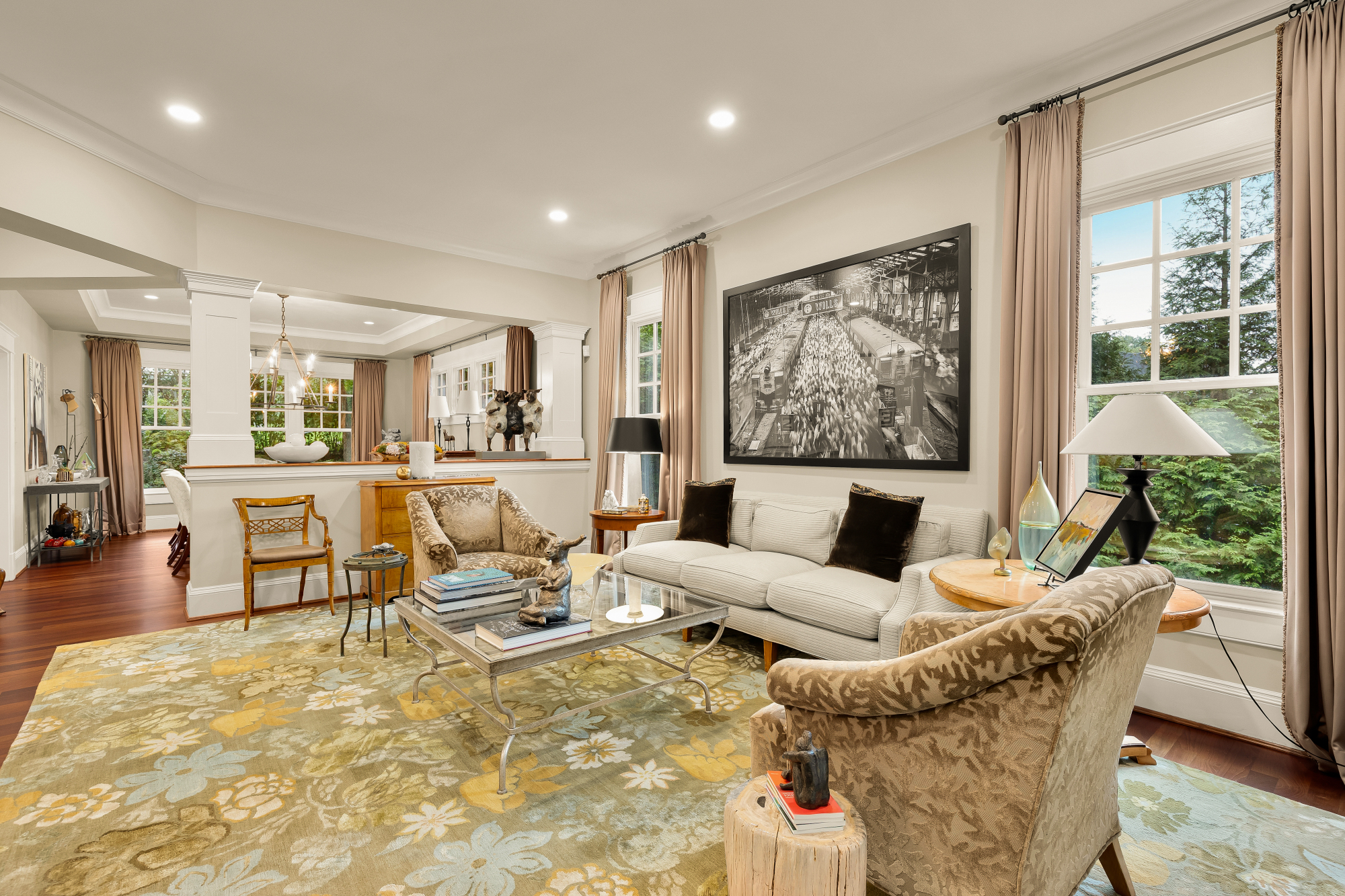 6316 Walhonding Road Bethesda, MD 20816 - Photo 9 of 67 Gallery Image 9