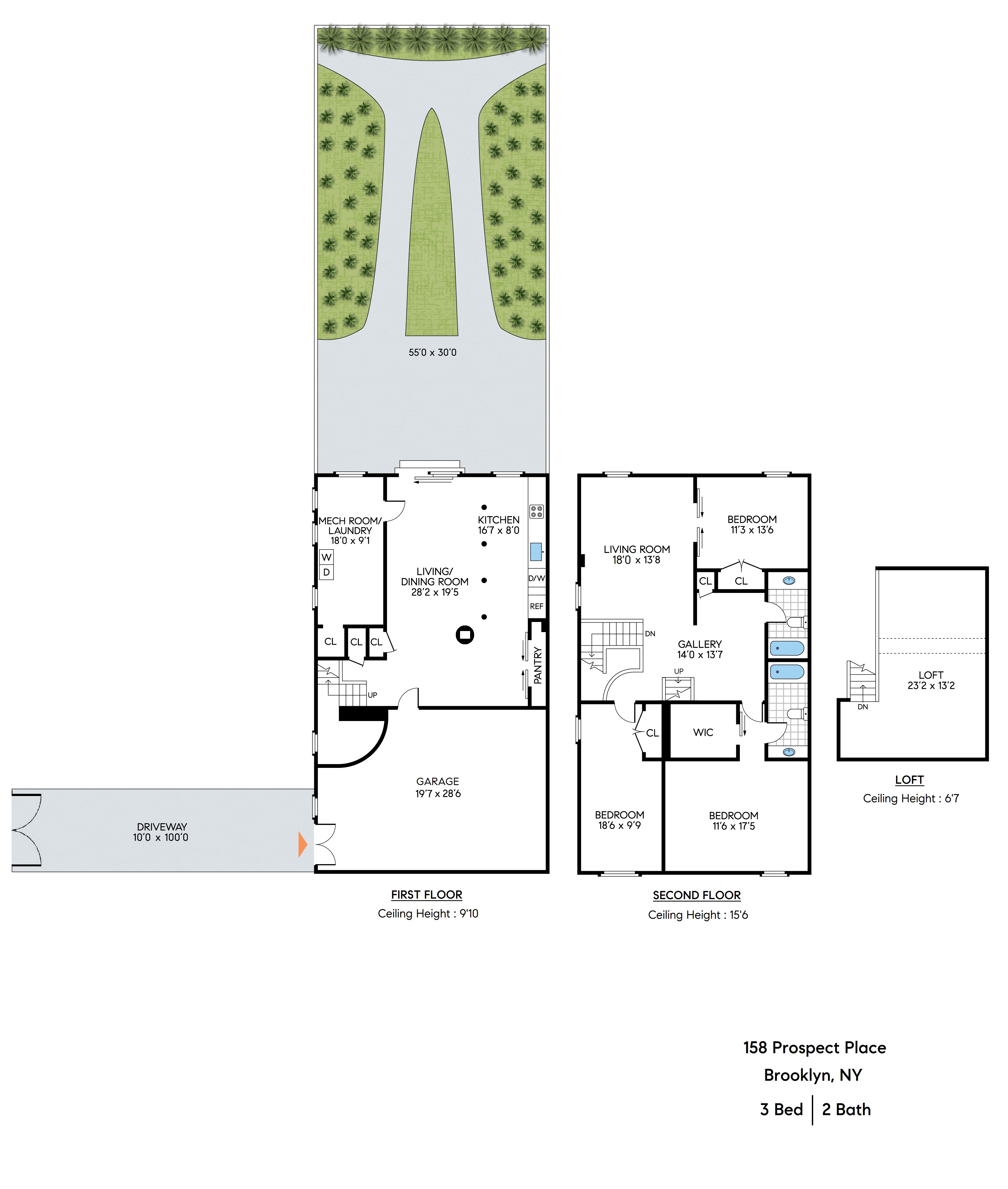 158 Prospect Place Brooklyn, NY 11238 - Photo 41 of 41