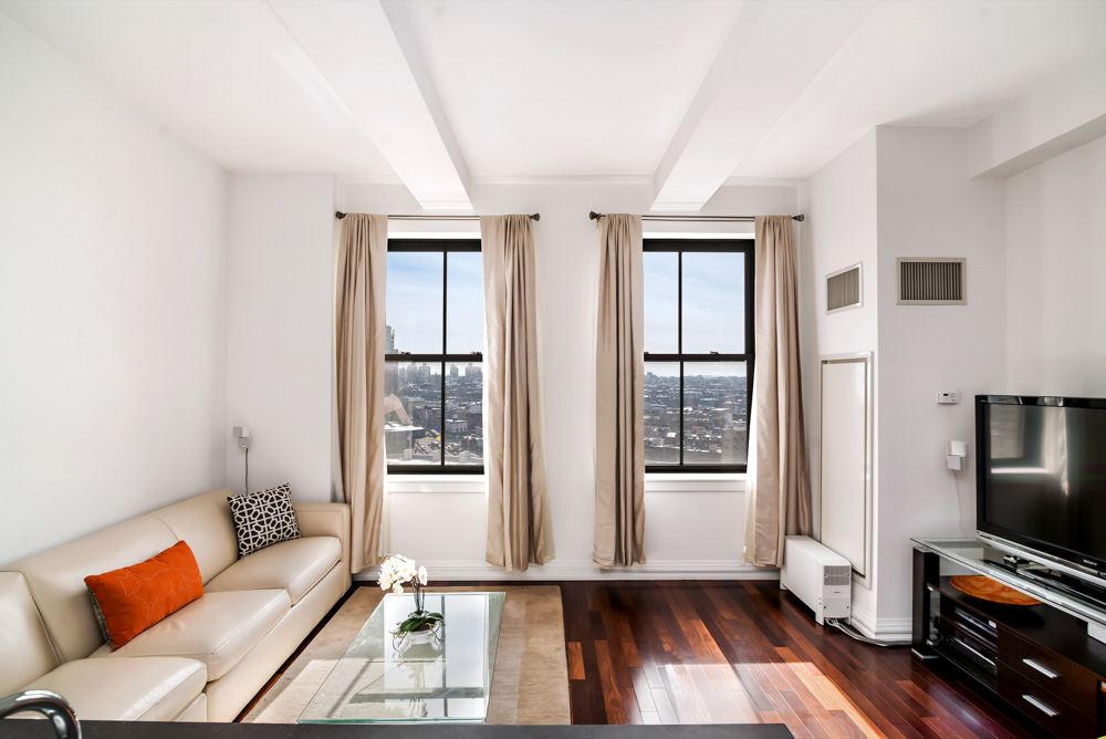 1 Hanson Place, Unit 12F Brooklyn, NY 11243 - Photo 1 of 5