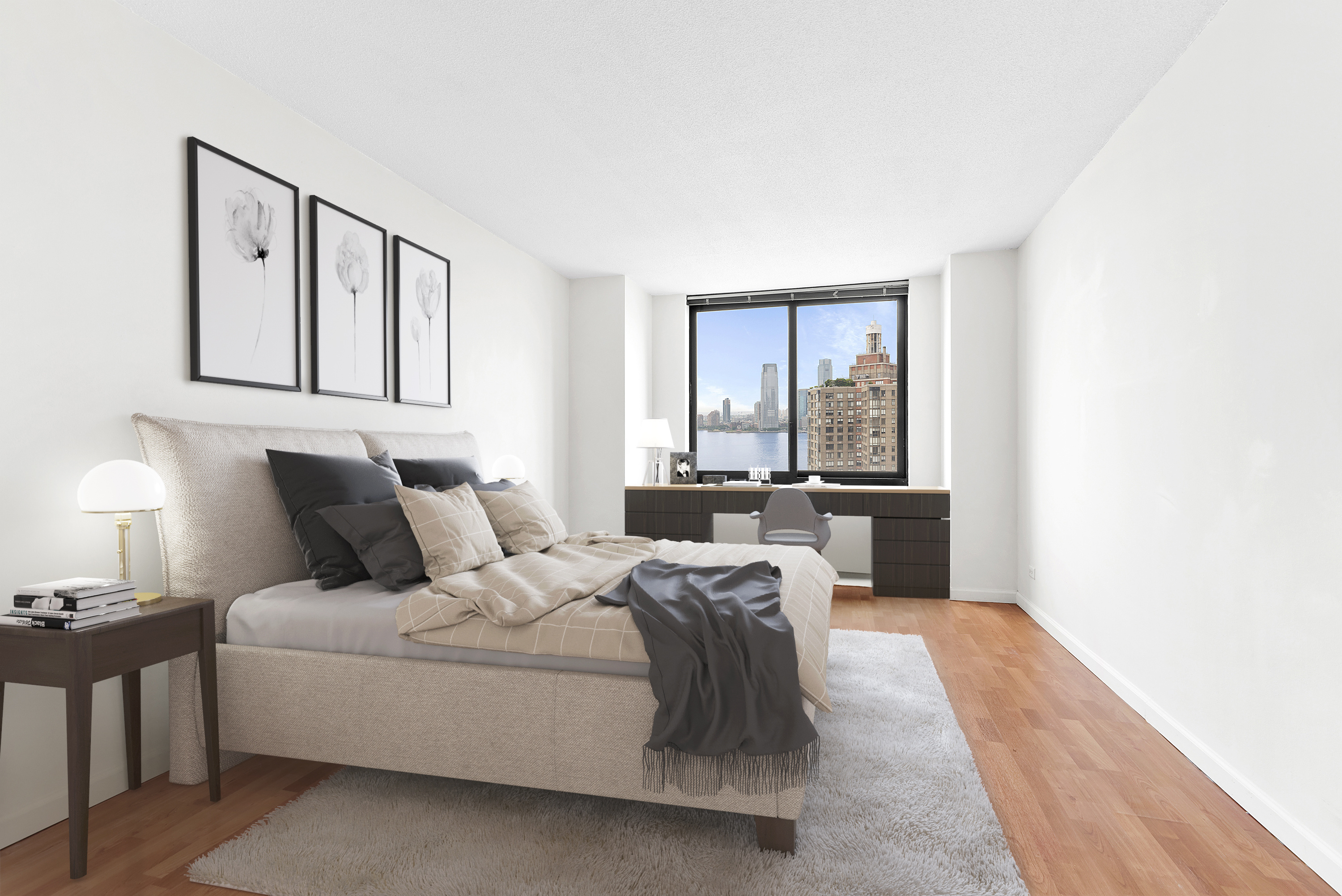 200 Rector Place, Unit 25D Manhattan, NY 10280 - Photo 2 of 15