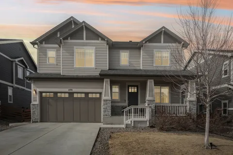 $785,000 | 470 Pikes View Drive, Erie, CO 80516