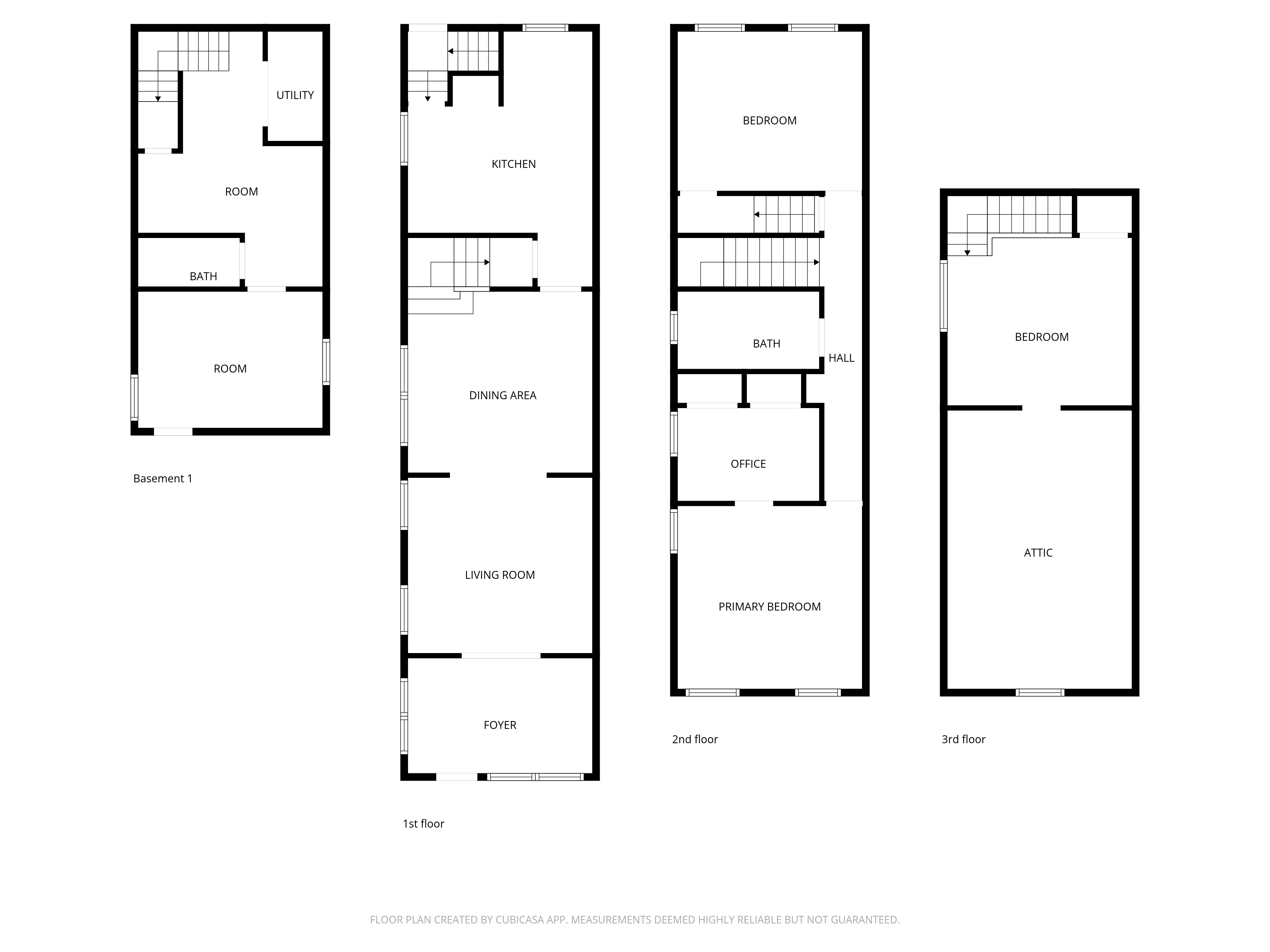 961 East 32nd Street Brooklyn, NY 11210 - Photo 24 of 24 a picture of a floor plan