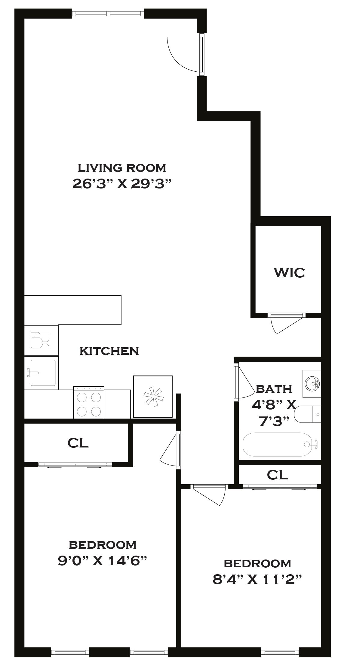 1892 Bergen Street, Unit 2 Brooklyn, NY 11233 - Photo 24 of 24