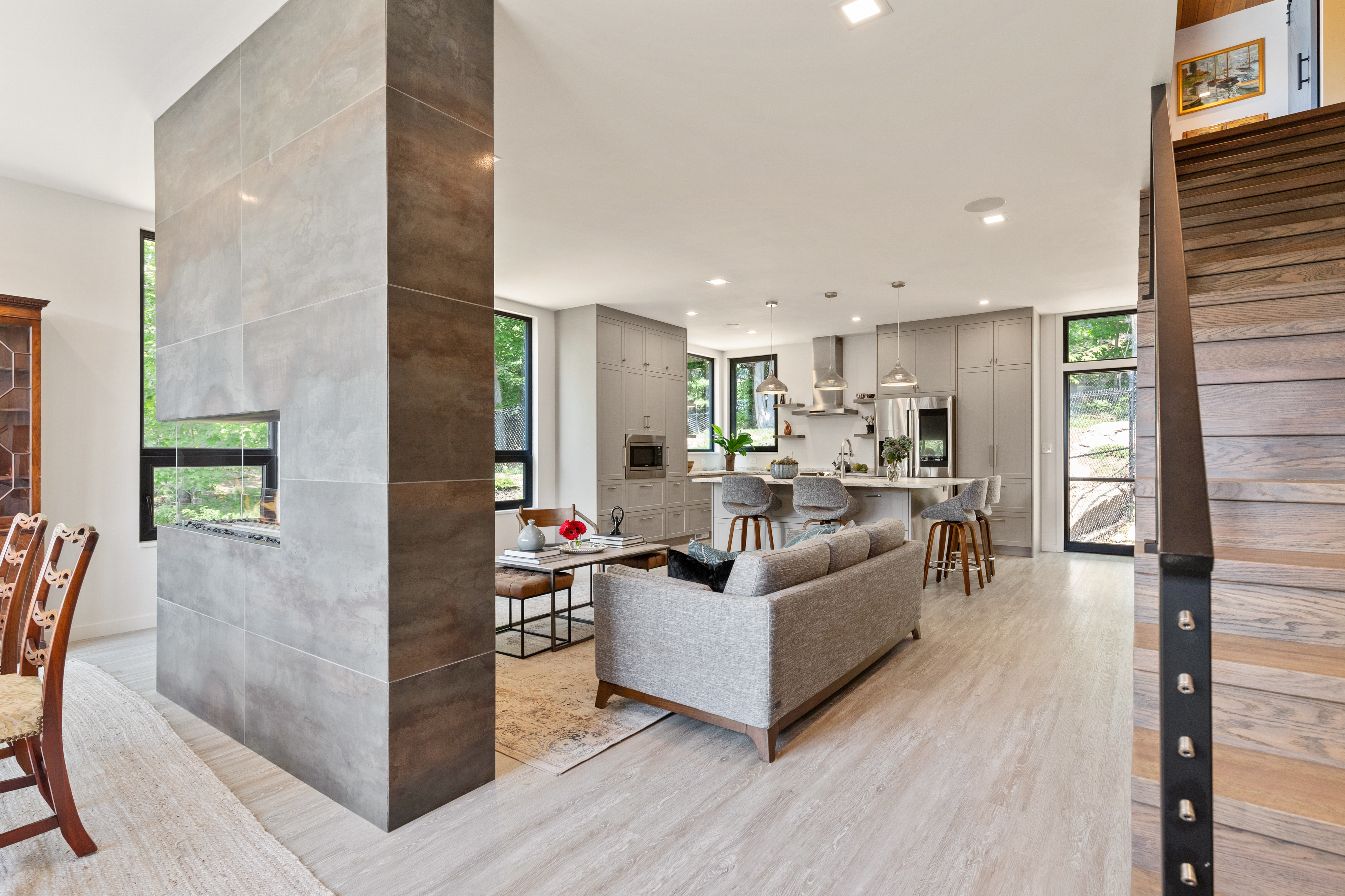 7 Pickman Road Beverly, MA 01915 - Photo 7 of 31 a living room with furniture and a large window