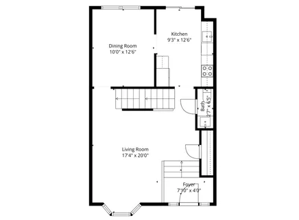 $449,900 | 4014 Sparrow House Lane, Burtonsville, MD 20866