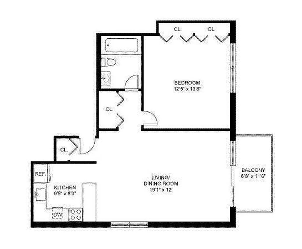 181 7th Avenue, Unit 8B Manhattan, NY 10011 - Photo 10 of 10
