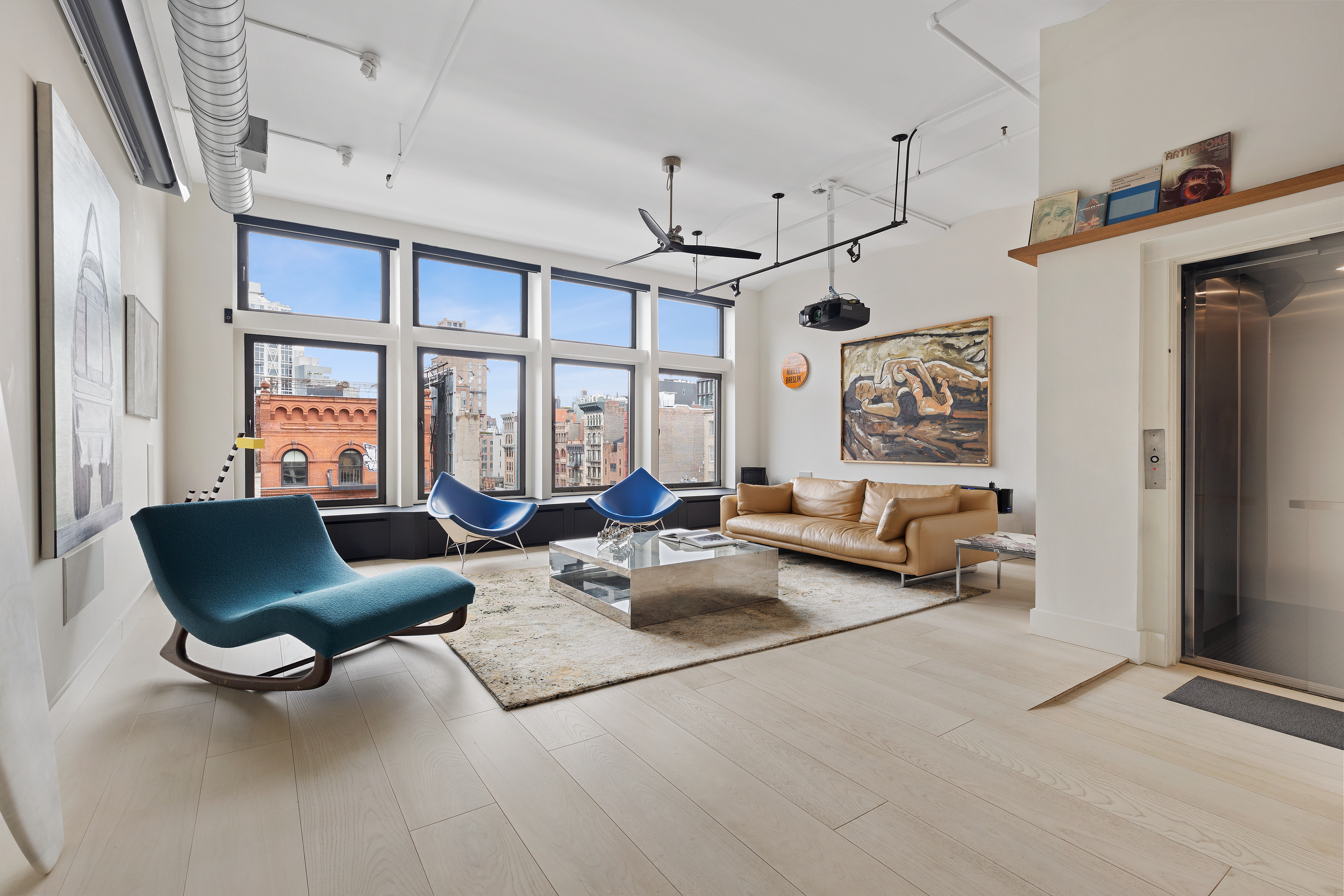 382 Lafayette Street, Unit 5 Manhattan, NY 10003 - Photo 4 of 12