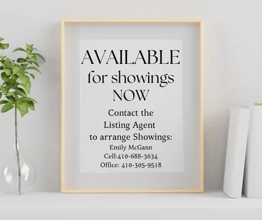 $529,999 | 600 East Macphail Road, Bel Air, MD 21014