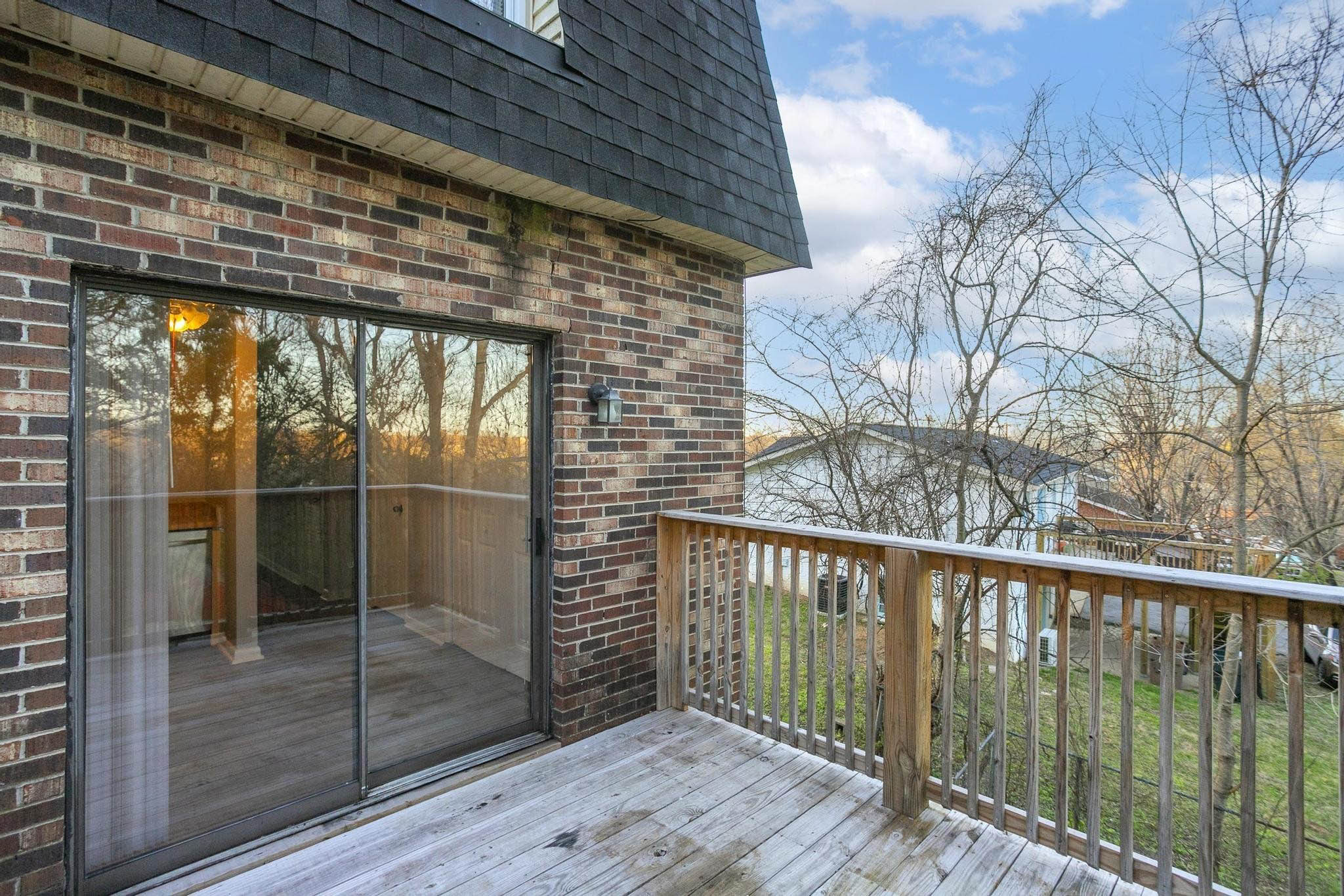 Falls Creek Drive, Unit 3307 & 3309 Nashville, TN 37214 - Photo 45 of 51 a view of backyard from window
