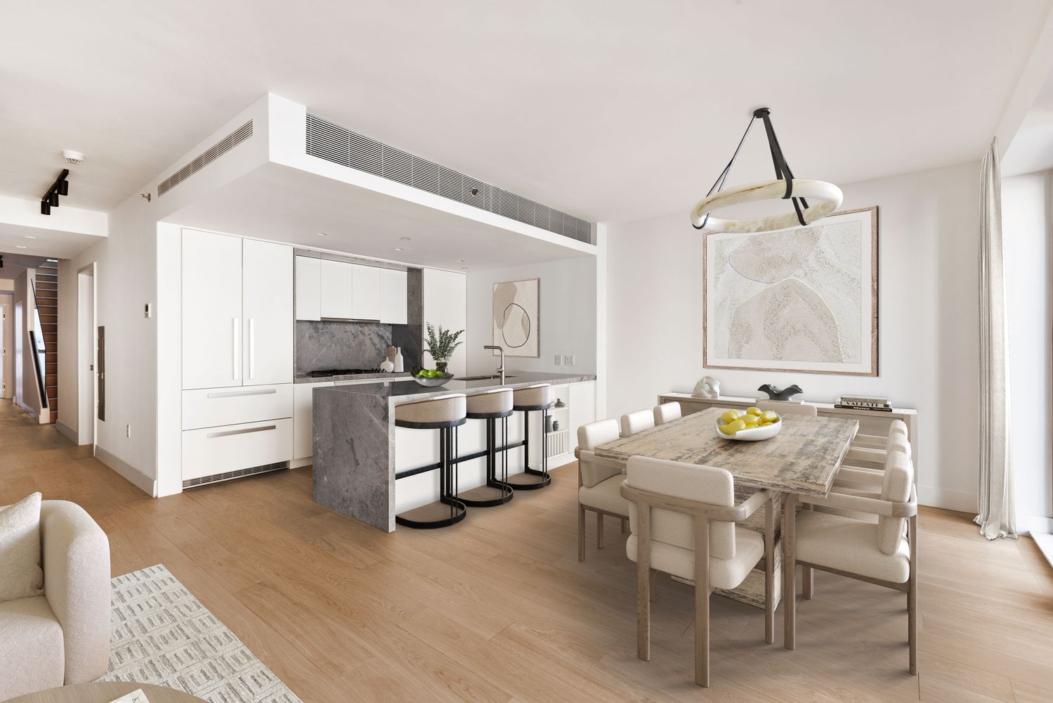 $3,200,000 | 142 West 19th Street, Unit PH | Chelsea