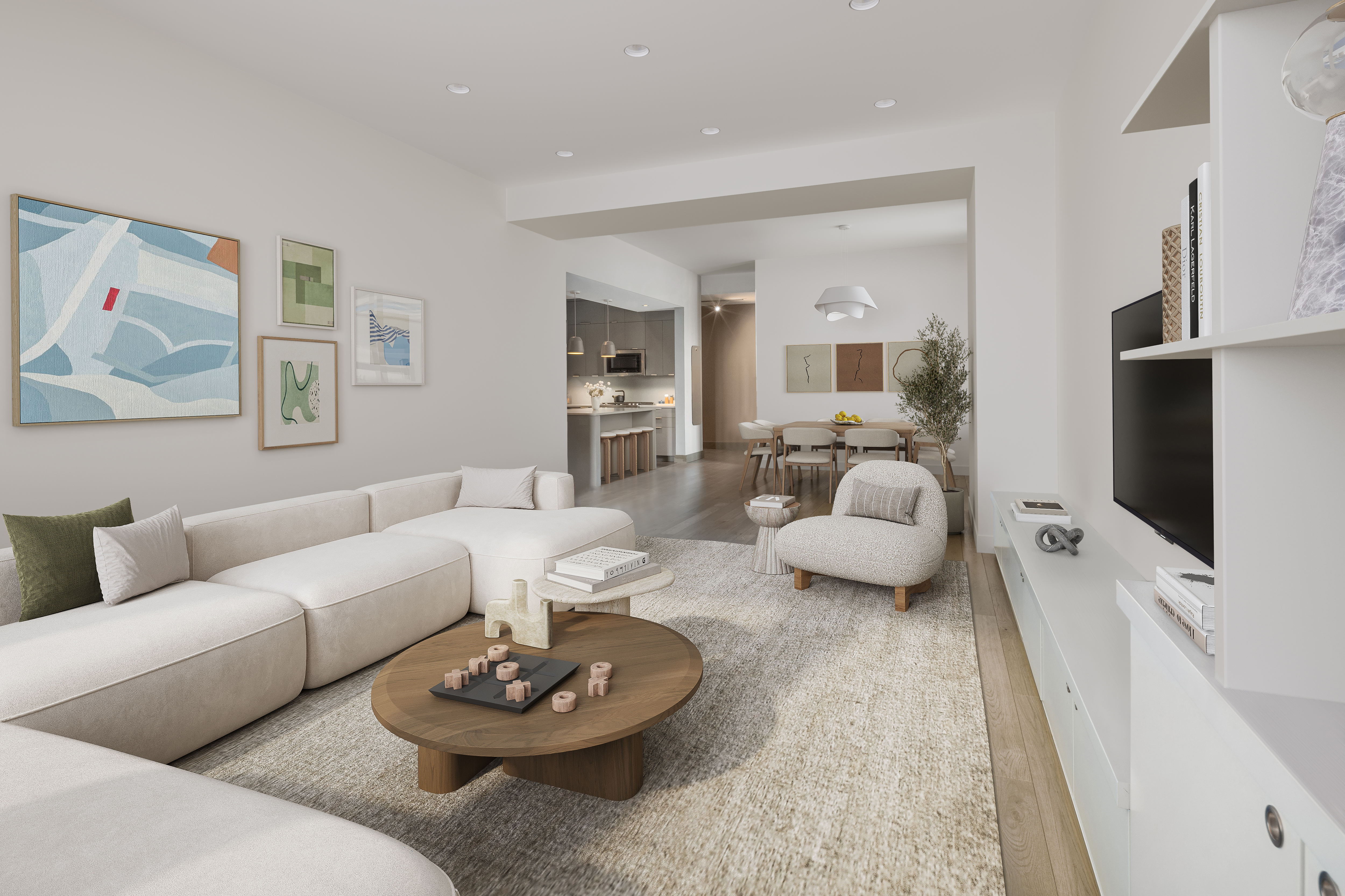 252 7th Avenue, Unit 9D Manhattan, NY 10001 - Photo 2 of 27