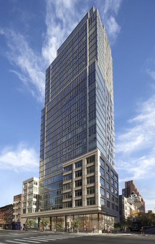 305 East 51st Street, Unit 11D Manhattan, NY 10022 - Photo 10 of 18 a front view of a building