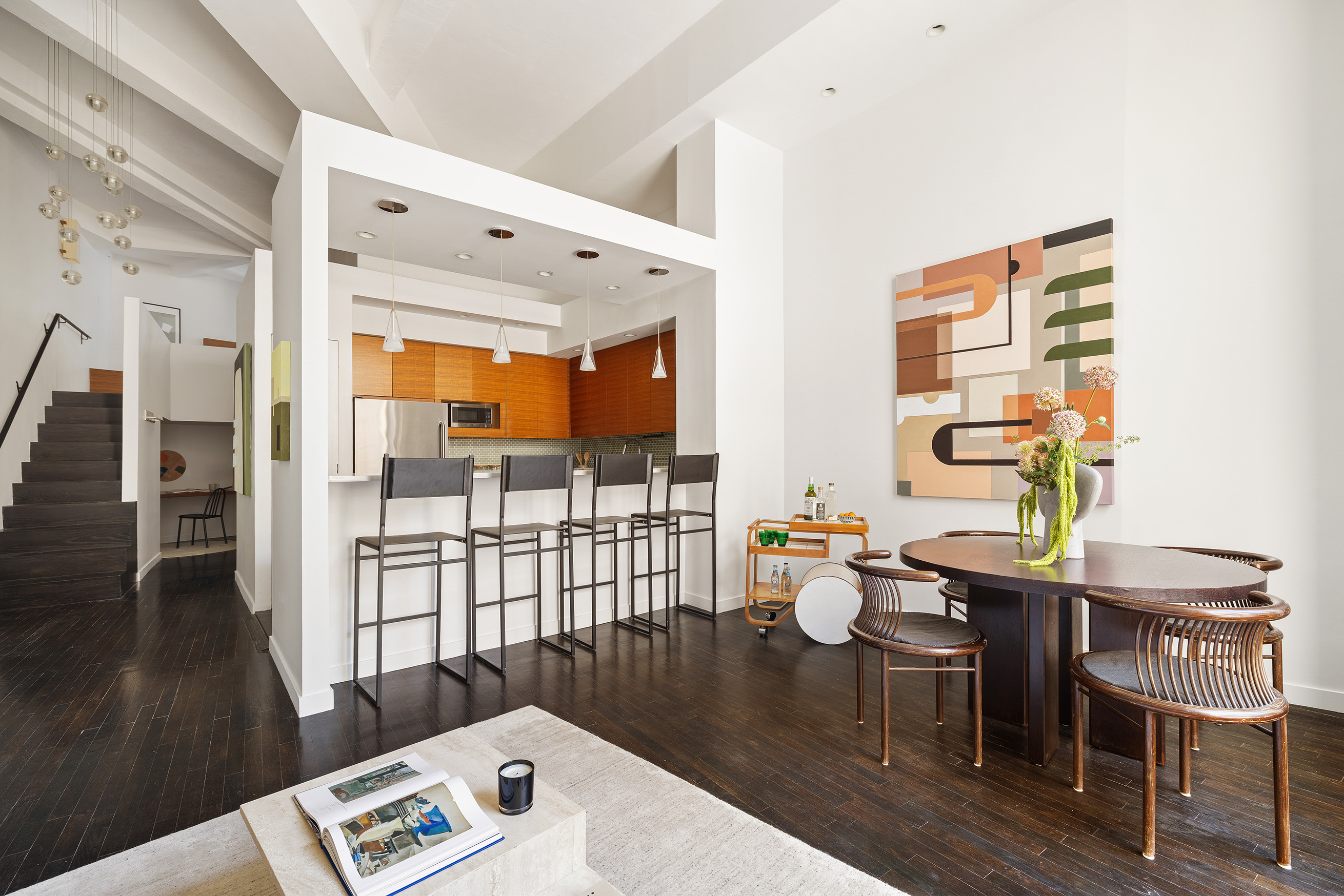 130 Barrow Street, Unit 411 Manhattan, NY 10014 - Photo 4 of 13