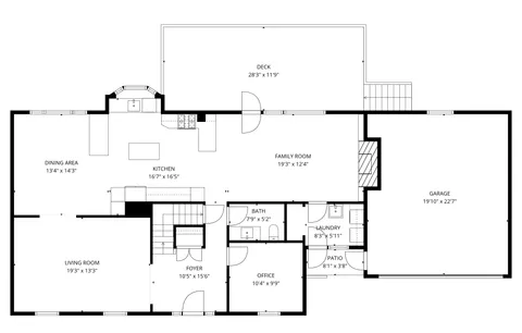 $1,050,000 | 4716 Hornbeam Drive, Rockville, MD 20853
